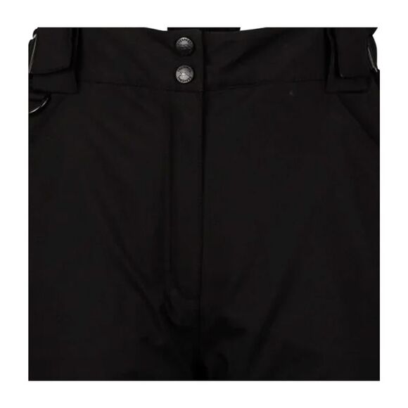 Trespass Womens/Ladies Jayne Ski Trousers / Black - Picture 3 of 5